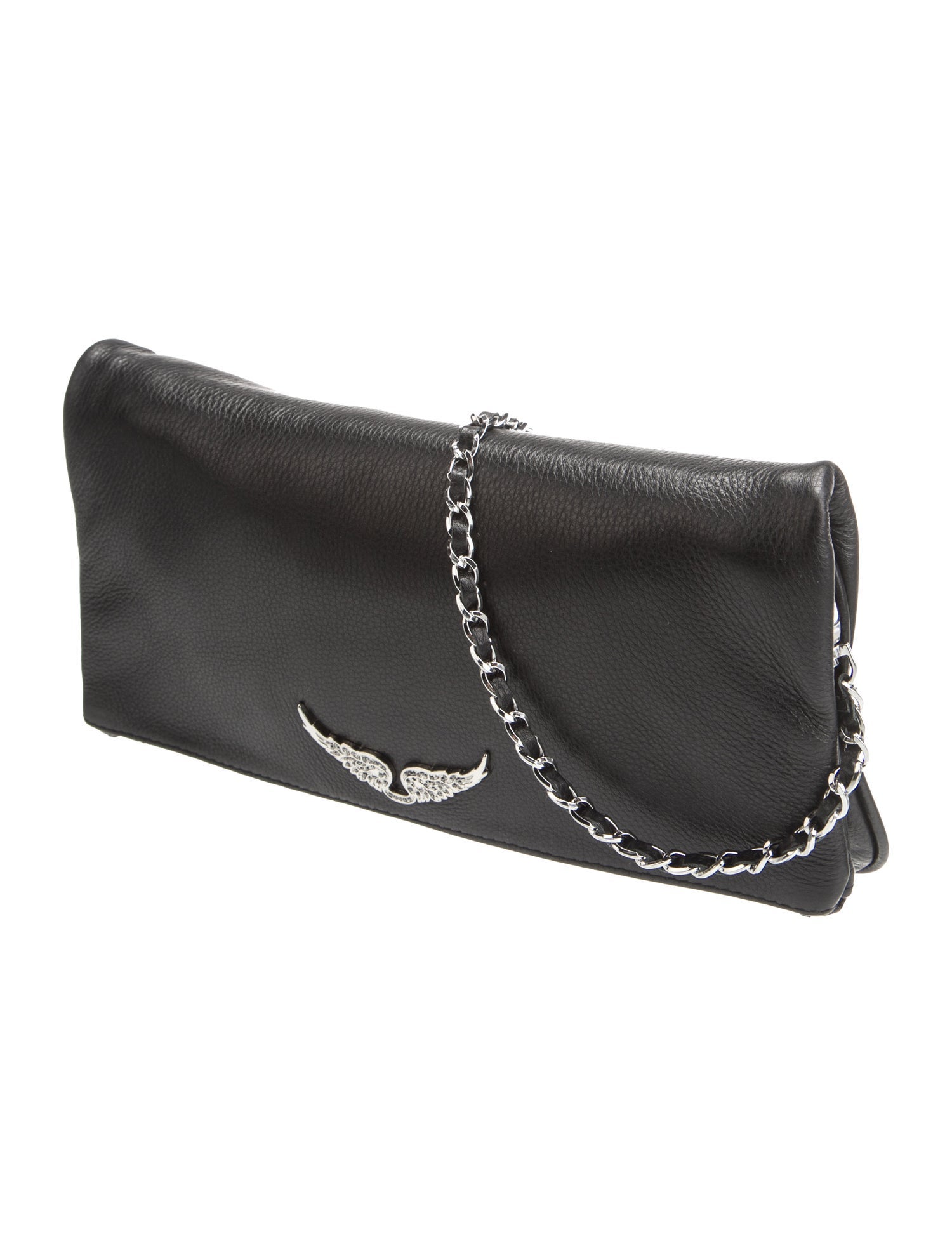 Zadig & Voltaire Signature Shoulder Bag